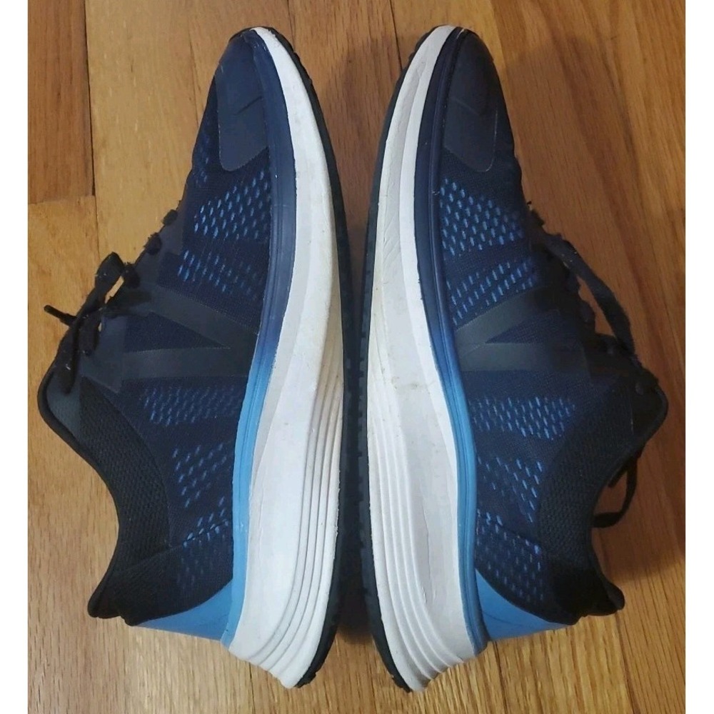 Vionic Limitless Unisex Comfort Sneakers Blue and Black M 7.5 W 9 - Picture 8 of 11